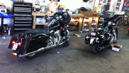 Bikes