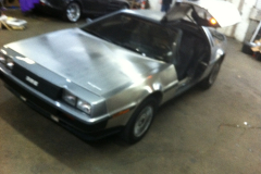 delorean