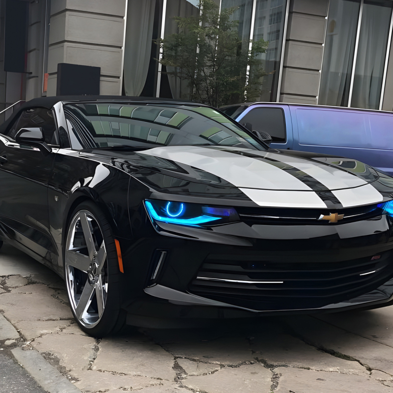 camaro-black