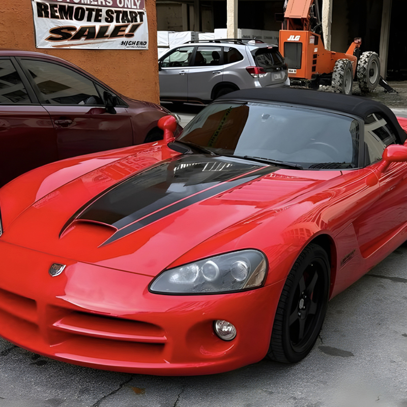 little-red-corvette