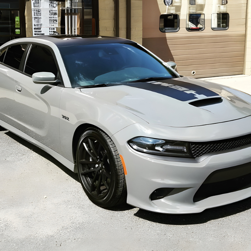 gray-charger