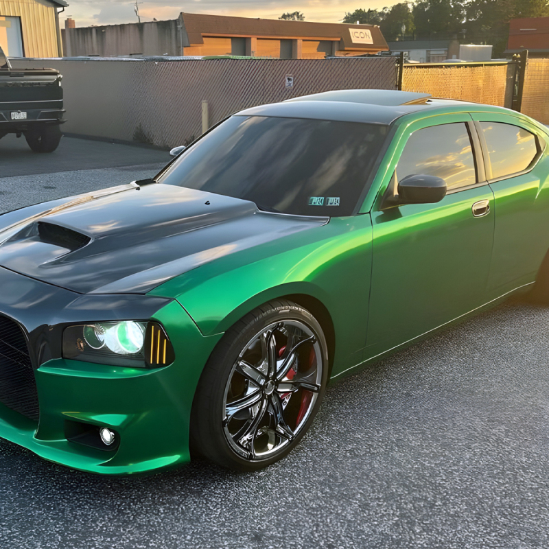 green-dodge