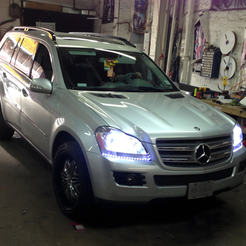 mercedes-hatchback
