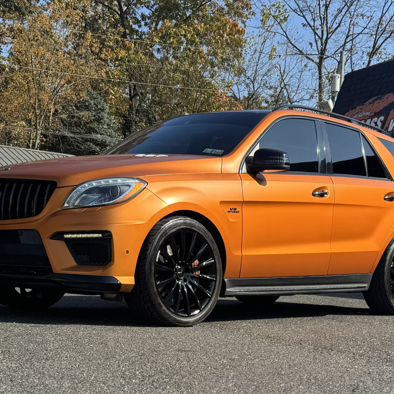 orange-mercedes