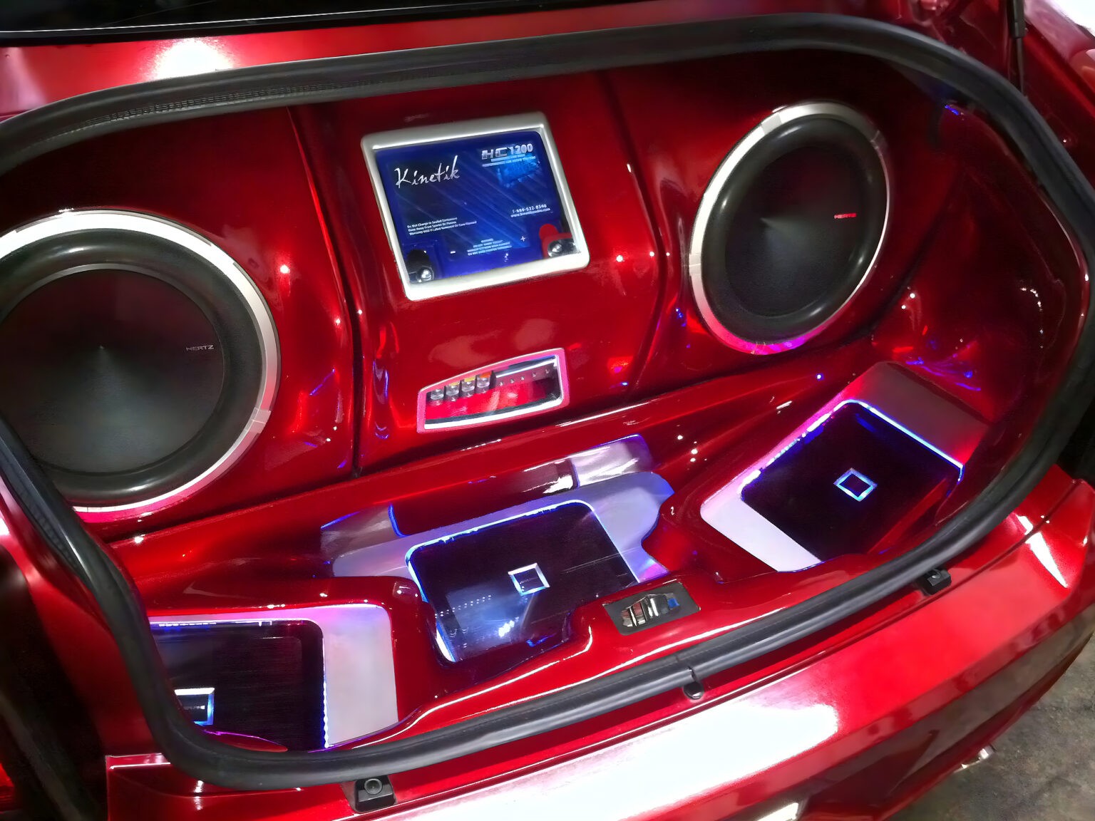 Custom Car Audio - High End Stereo | South Jersey Car Audio & Performance