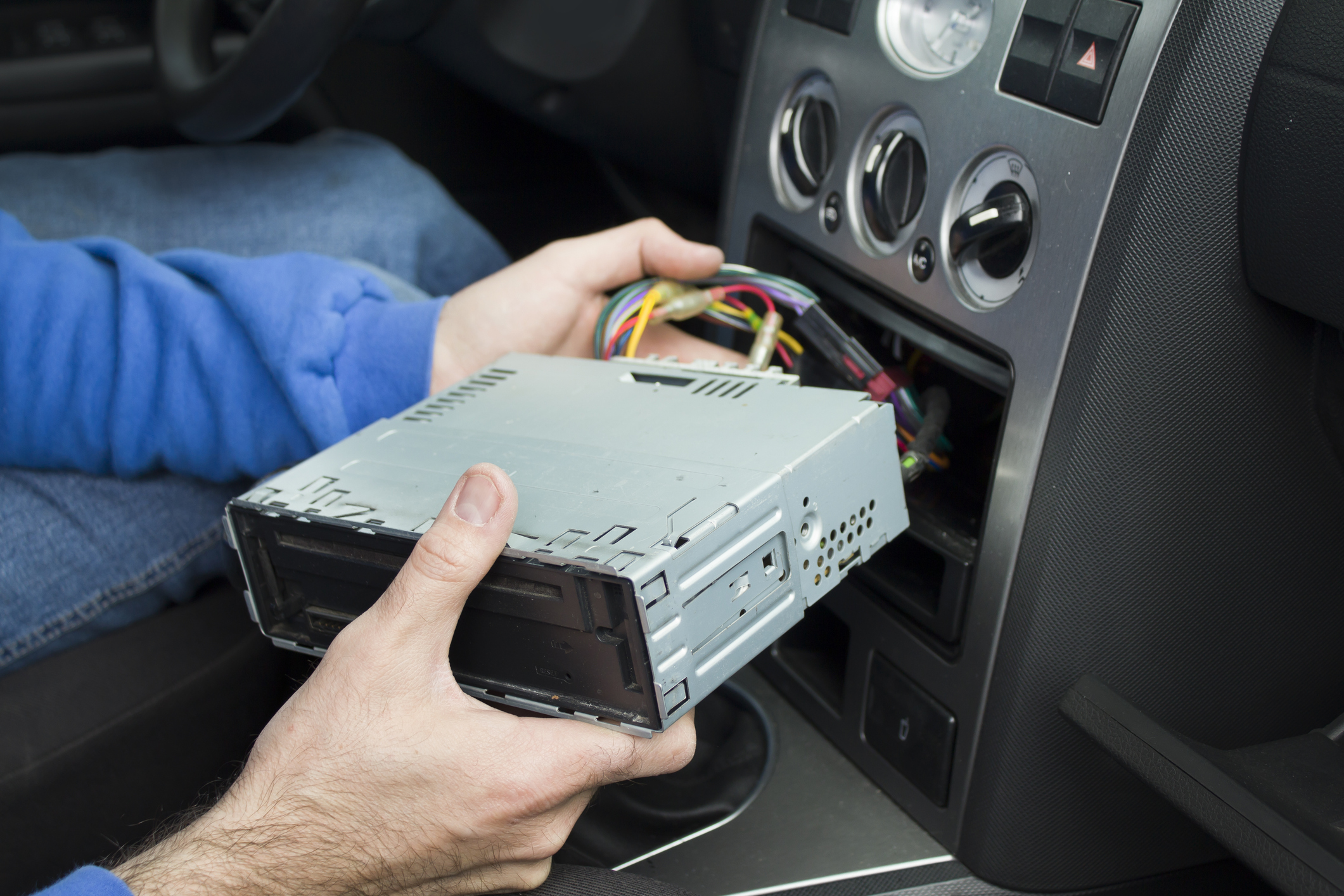 Car Stereos and Window Tint in Sewell