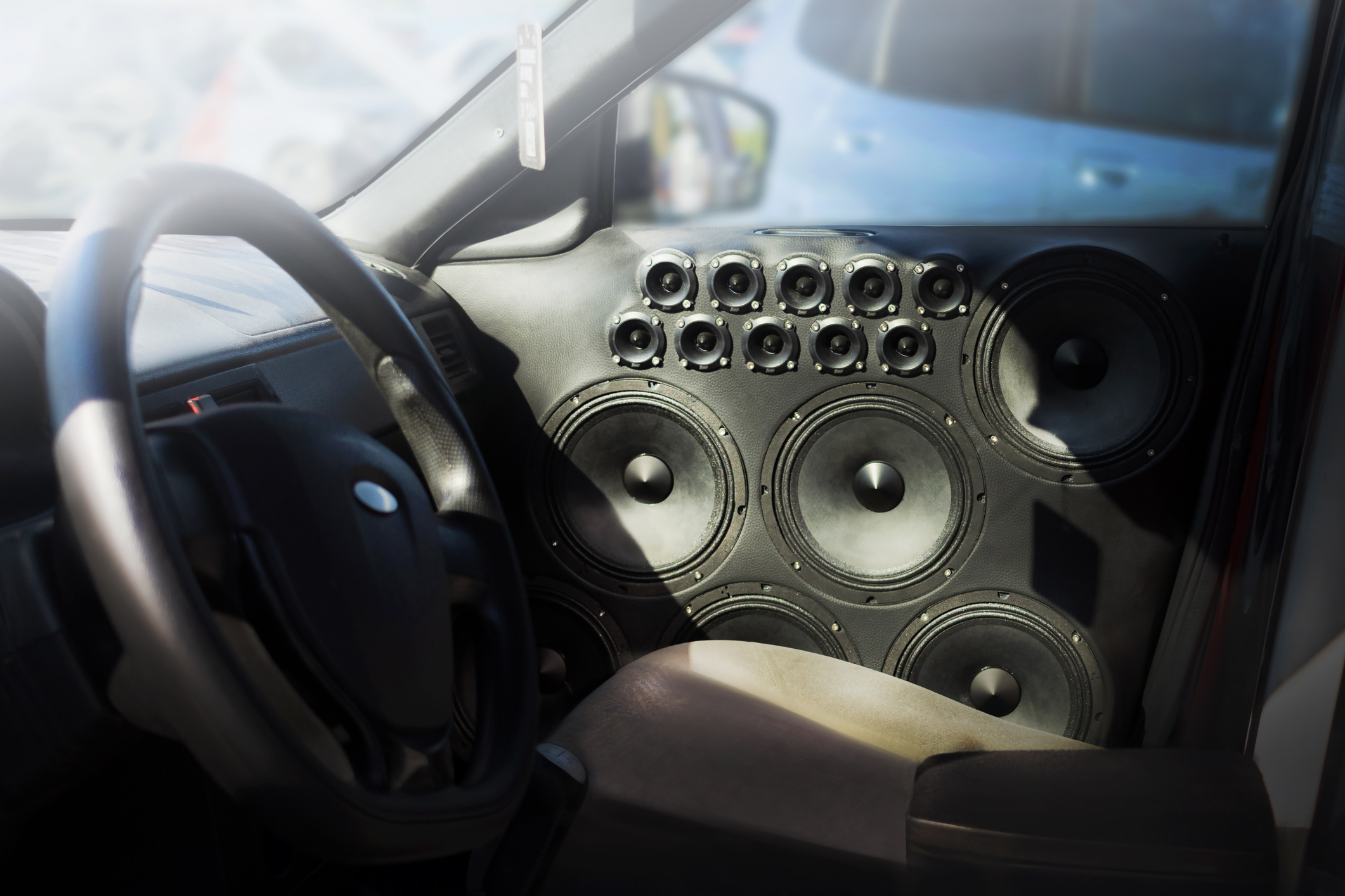 Car Stereos and Window Tint in Monroe Township, NJ - High End