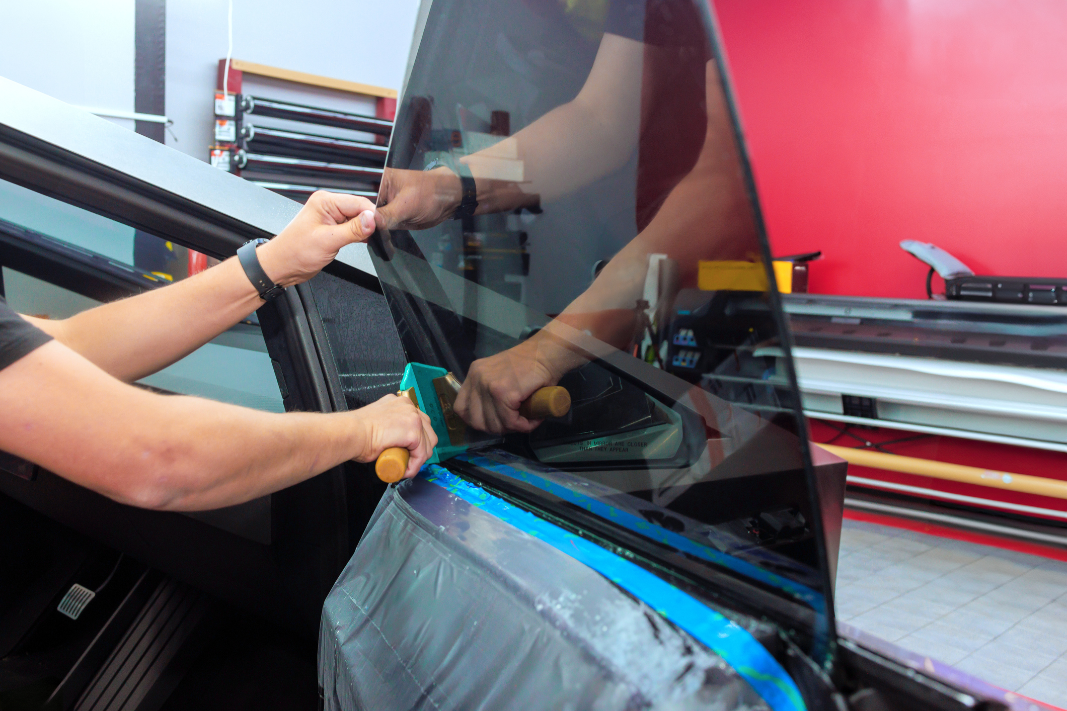 Car Stereos and Window Tint in National Park, NJ 2