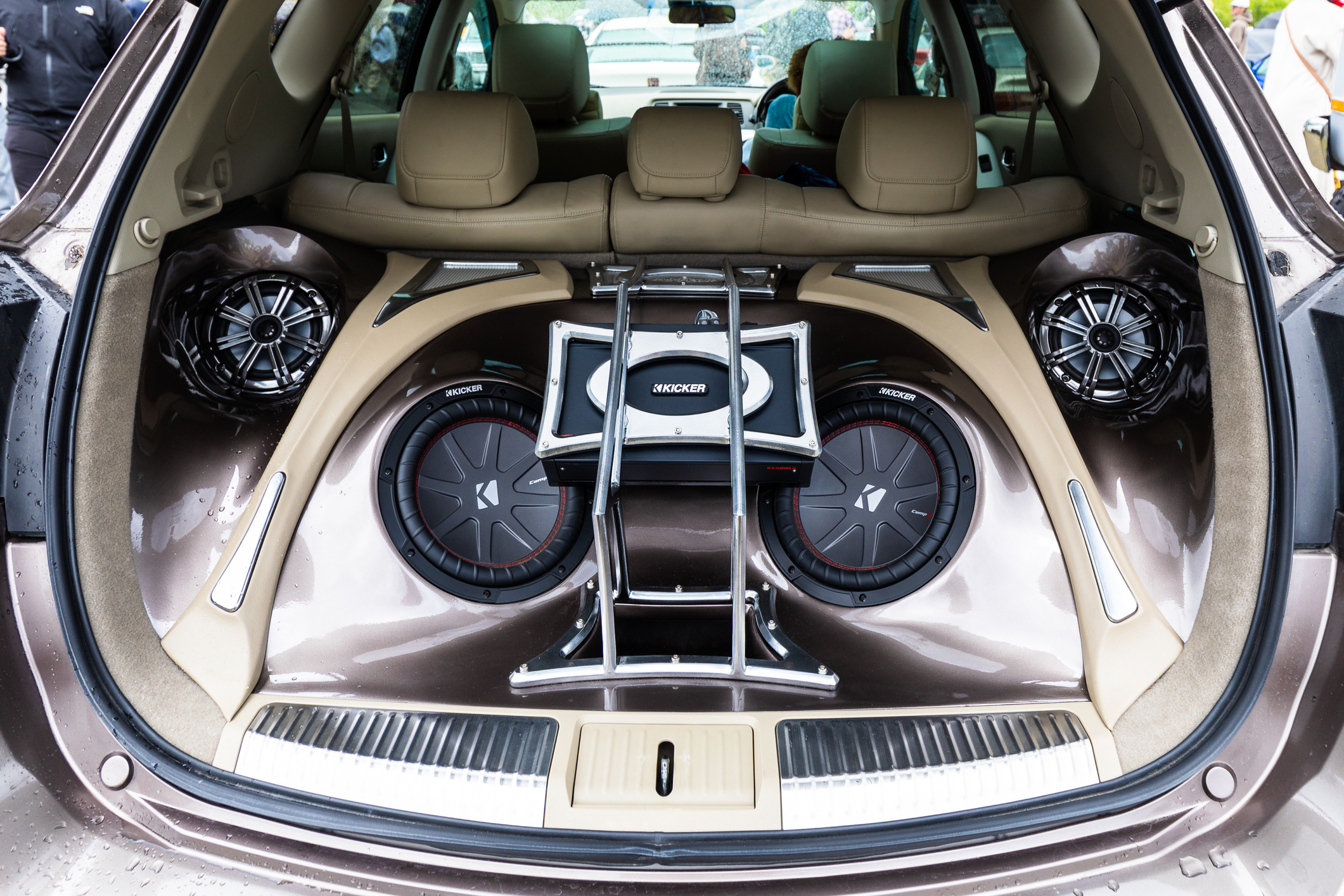 Car Stereos and Window Tint in Paulsboro, NJ