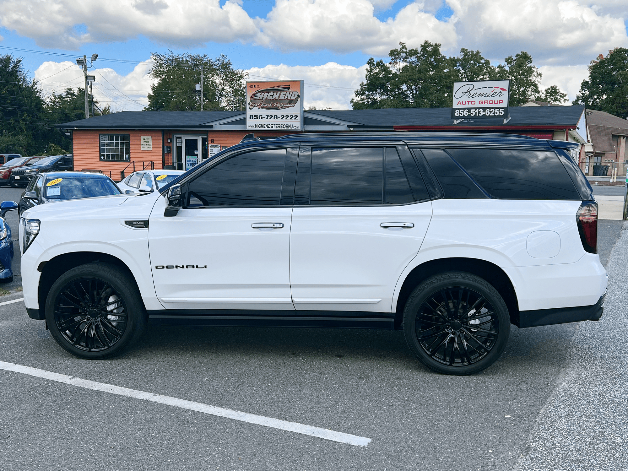 Deptford, NJ Car Stereo and Window Tint