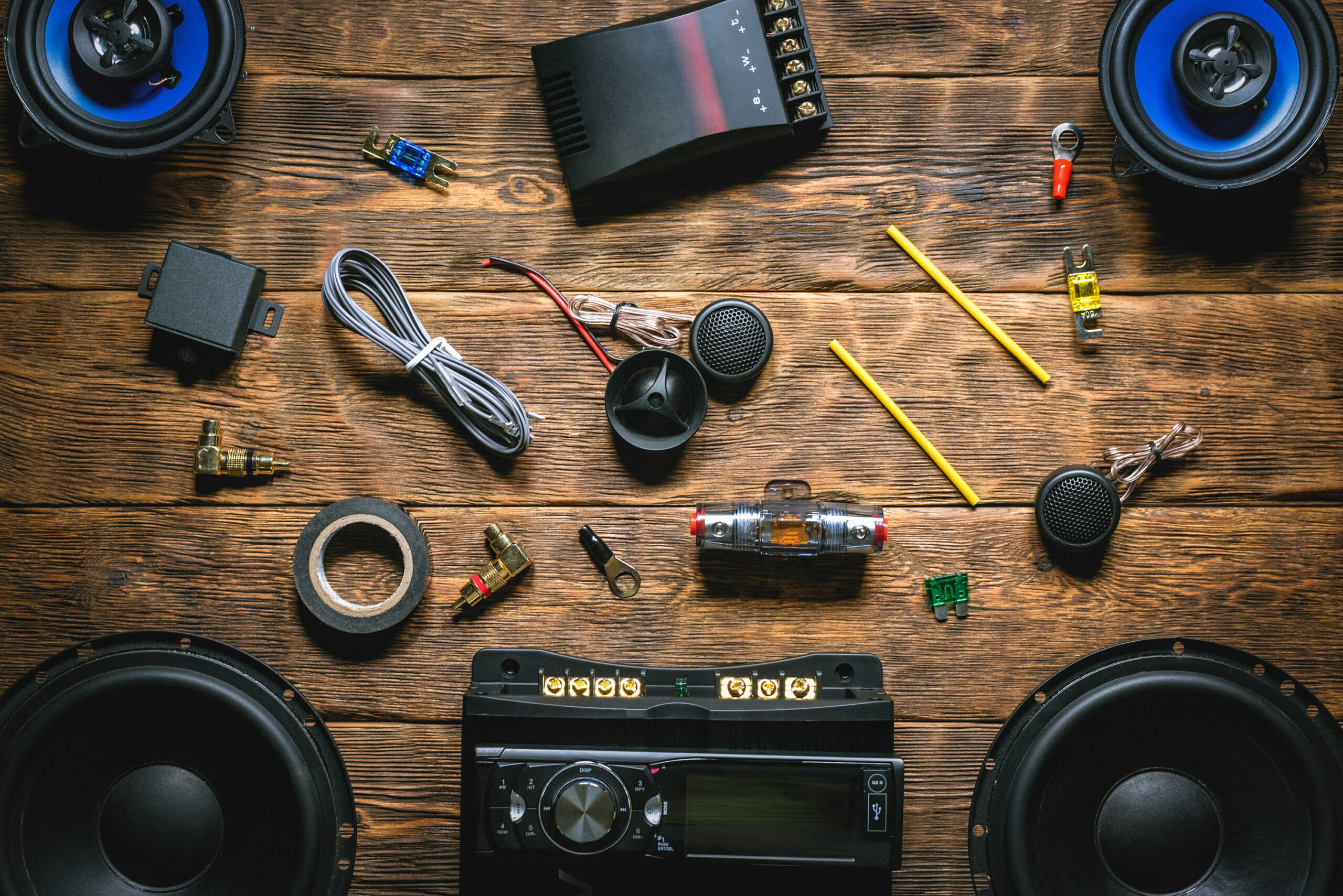 Oaklyn, NJ Car Stereo and Window Tint