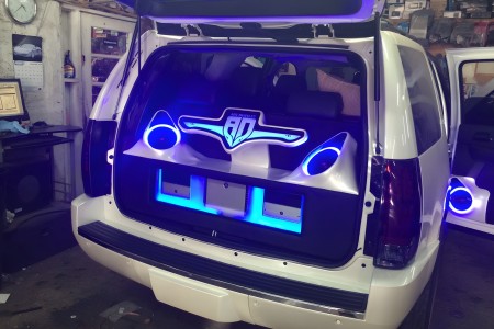 Cherry Hill, NJ Car Stereo and Window Tint