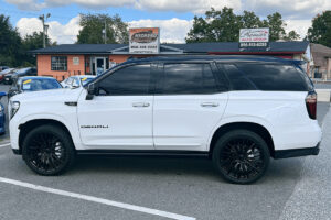 Haddonfield Car Stereo and Automotive Tint